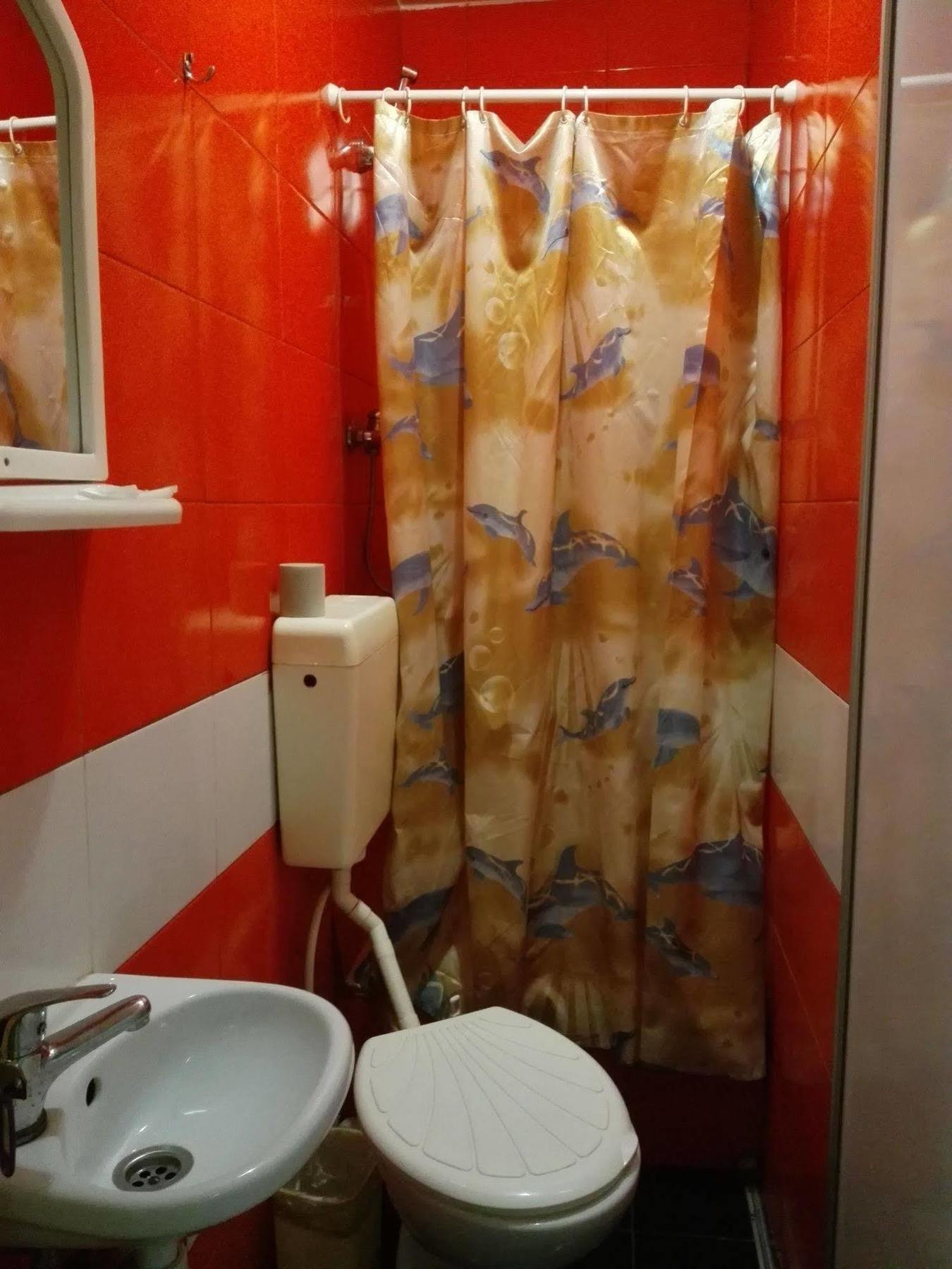 Tokyo Star Economy Hotel 敖德萨 外观 照片